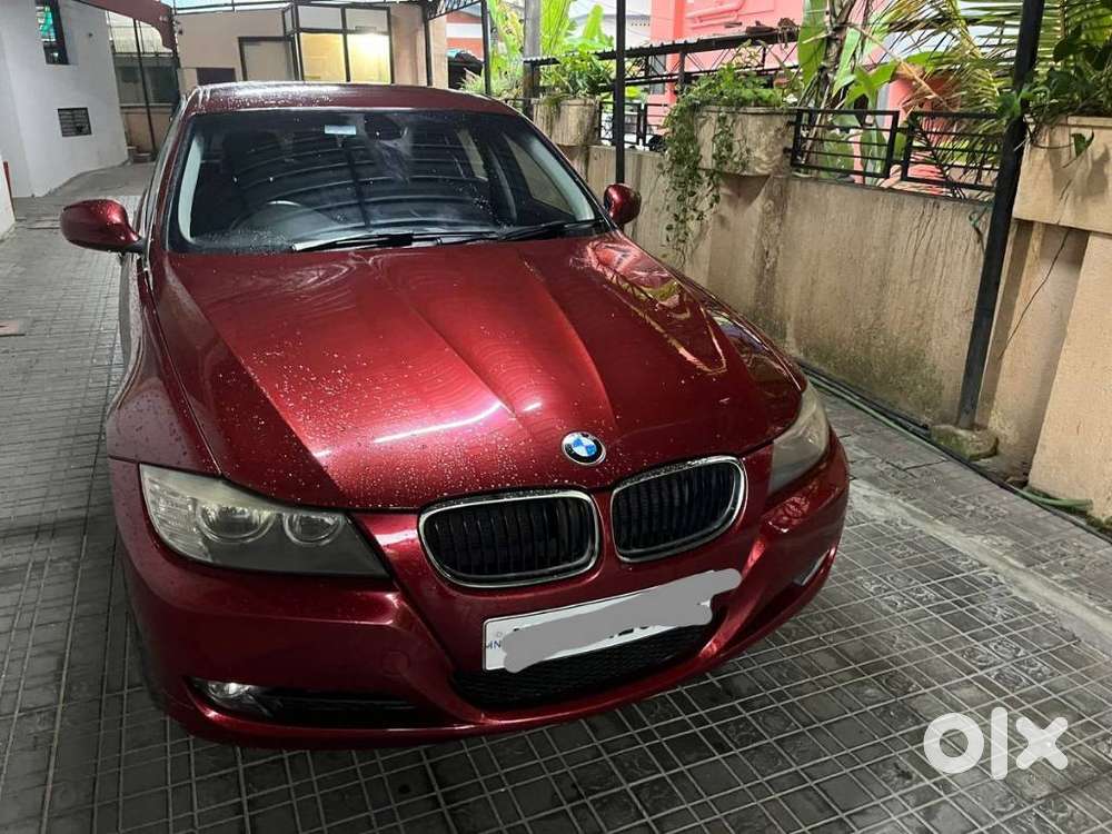 Bmw 3 Series, 2011, Diesel