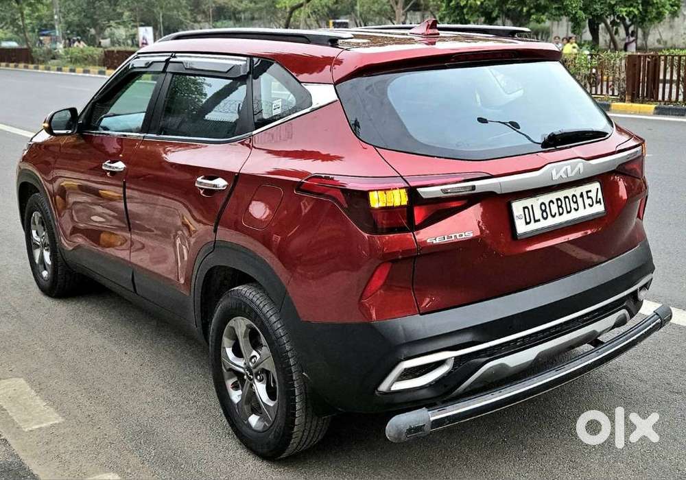 Kia Seltos Htk Plus G, 2022, Petrol