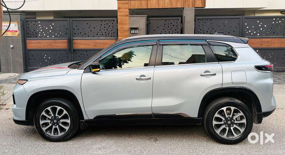 Maruti Suzuki Grand Vitara 1.5 Zeta Plus Dual Tone Intelligent Hybri..