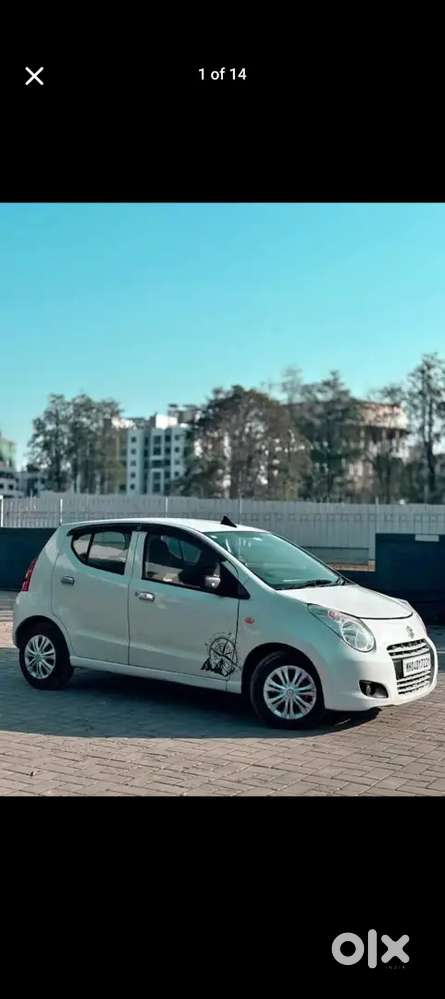Maruti Suzuki A-star 2009 Odometer Reading +cng