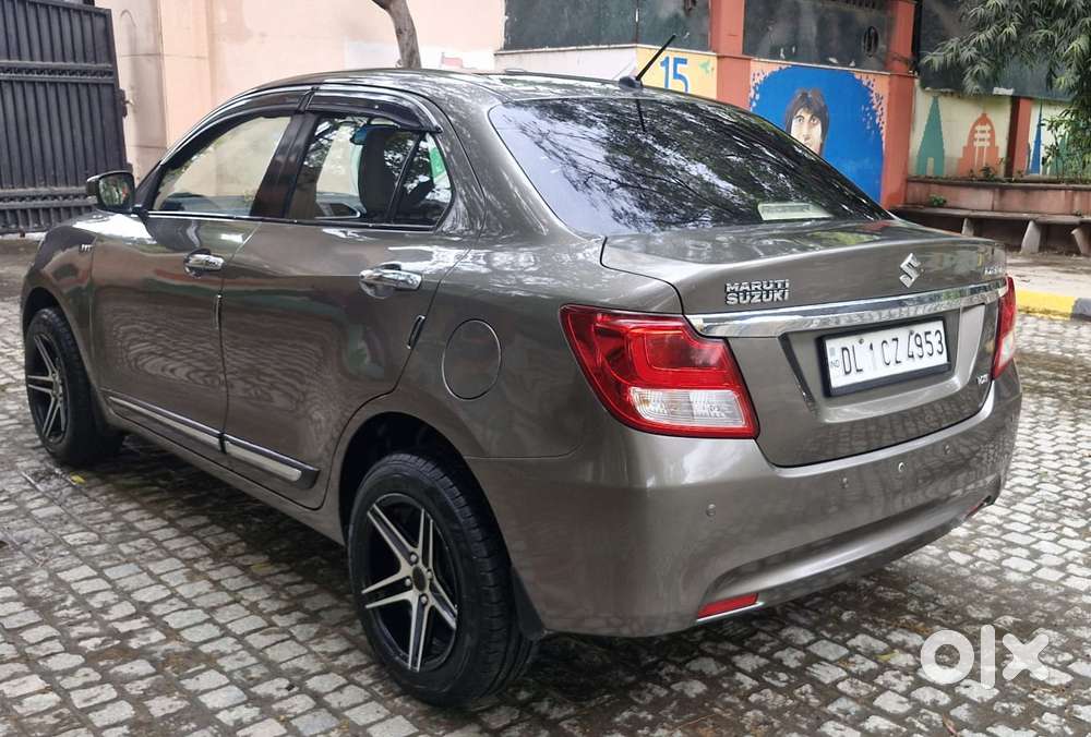 Maruti Suzuki Swift Dzire 1.2 Vxi Bsiv, 2018, Petrol