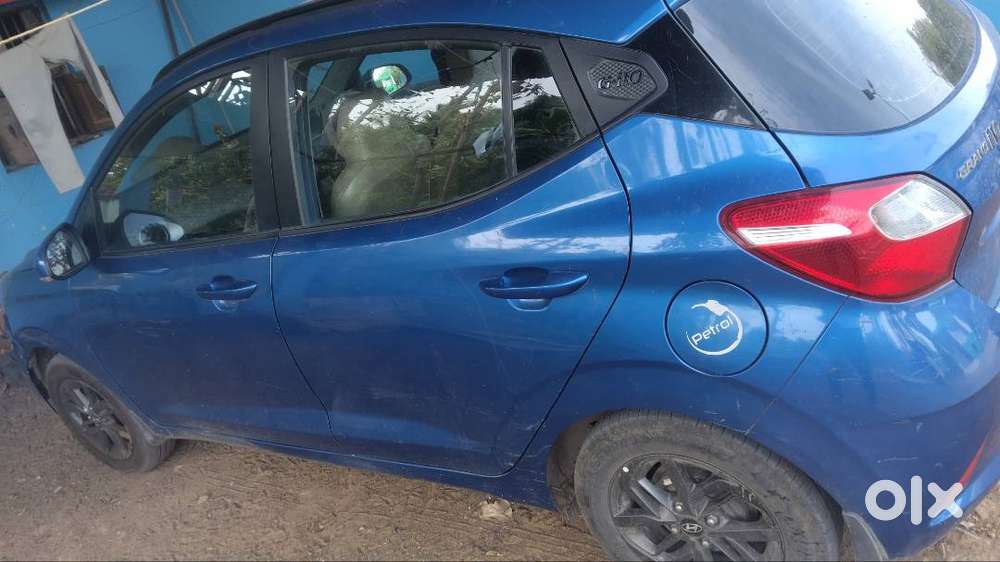 Hyundai Grand I10 Nios 2020 Petrol 92000 Km Driven