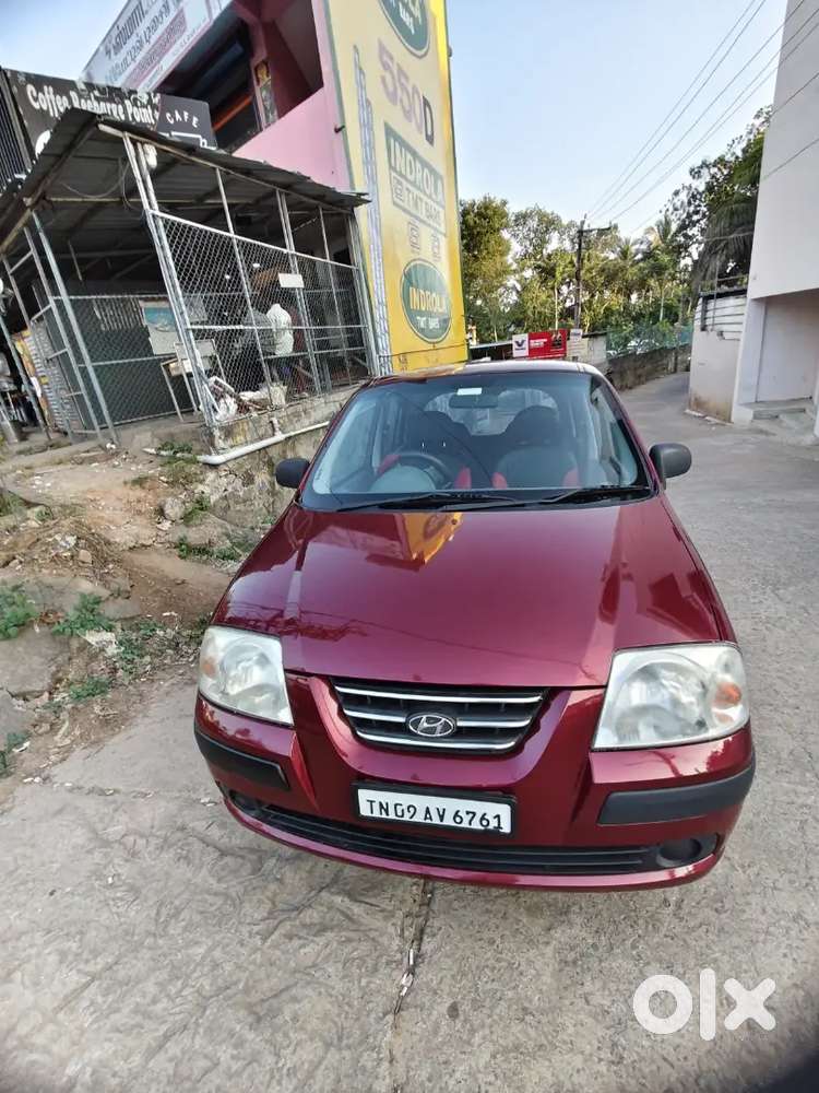 Hyundai Santro Xing 2007