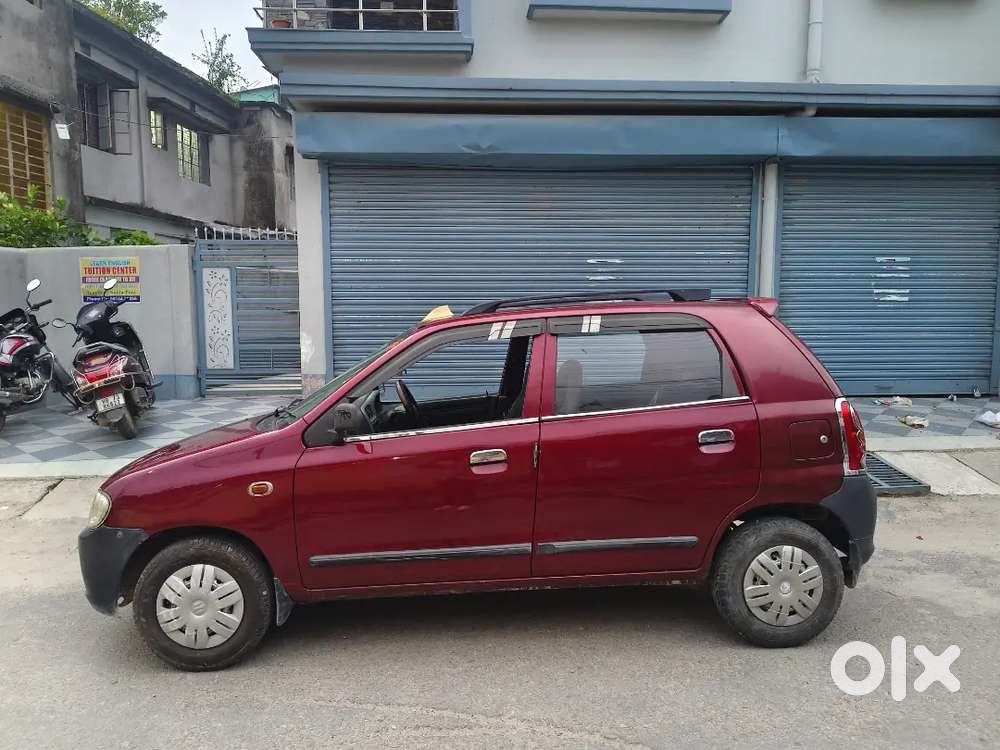 Maruti Suzuki Alto 800 2012 Petrol 80500 Km Driven