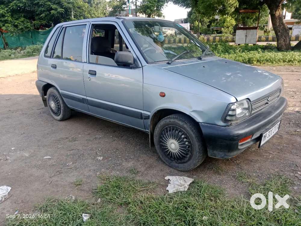 Maruti Suzuki 800 2007