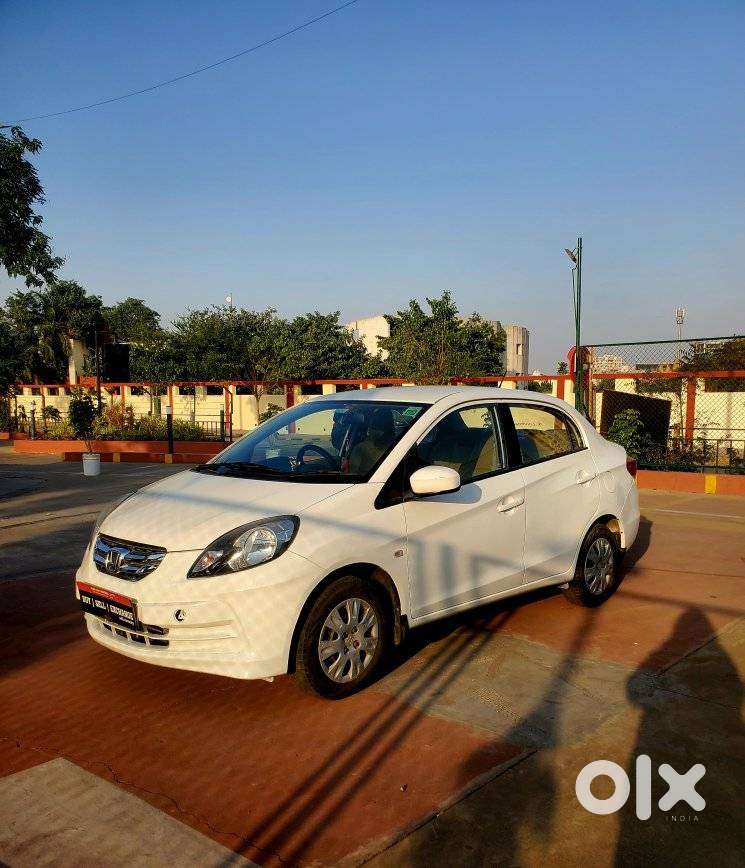 Honda Amaze 2013-2016 S I-vtech, 2013, Petrol