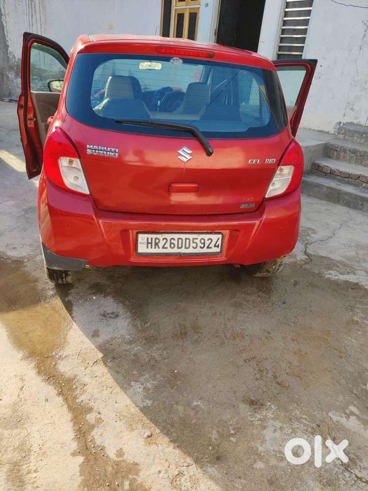 Maruti Suzuki Celerio 2017 Lpg Well Maintained