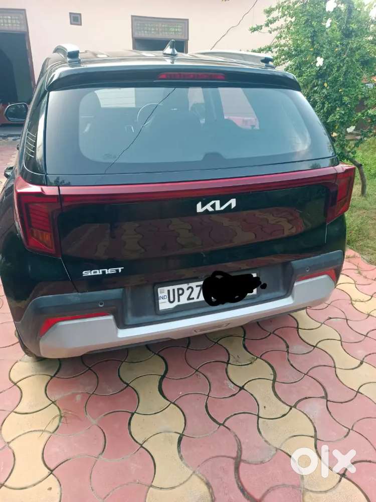 Kia Sonet 2024 Manual Petrol