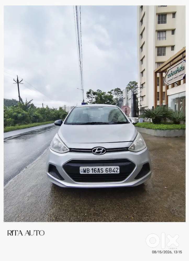 Hyundai Xcent Prime 2017 Diesel