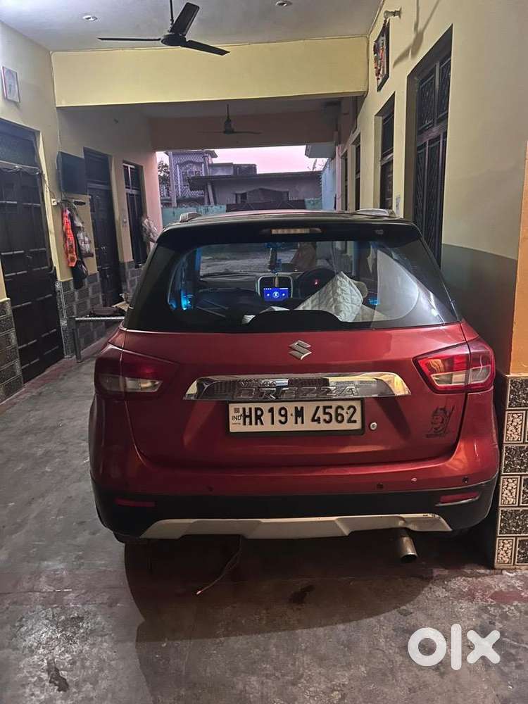 Maruti Suzuki Vitara Brezza 2018 Diesel Good Condition