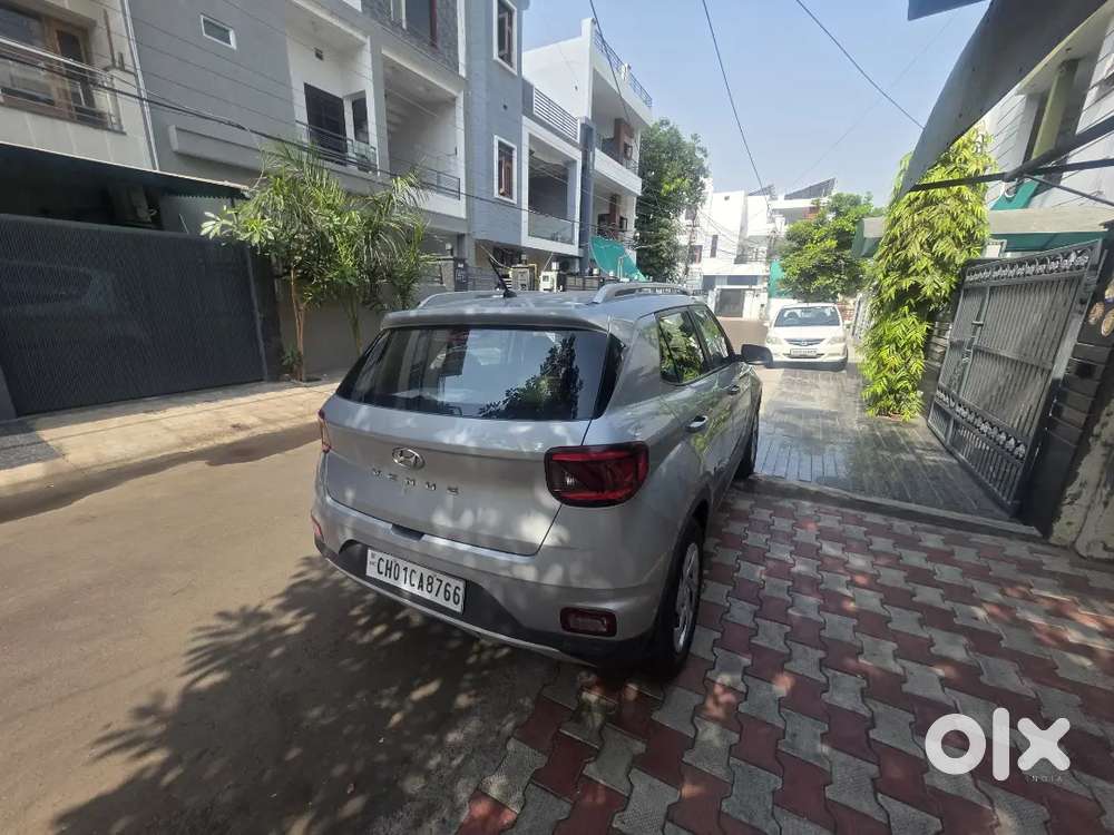 Hyundai Venue Kappa Petrol 2020