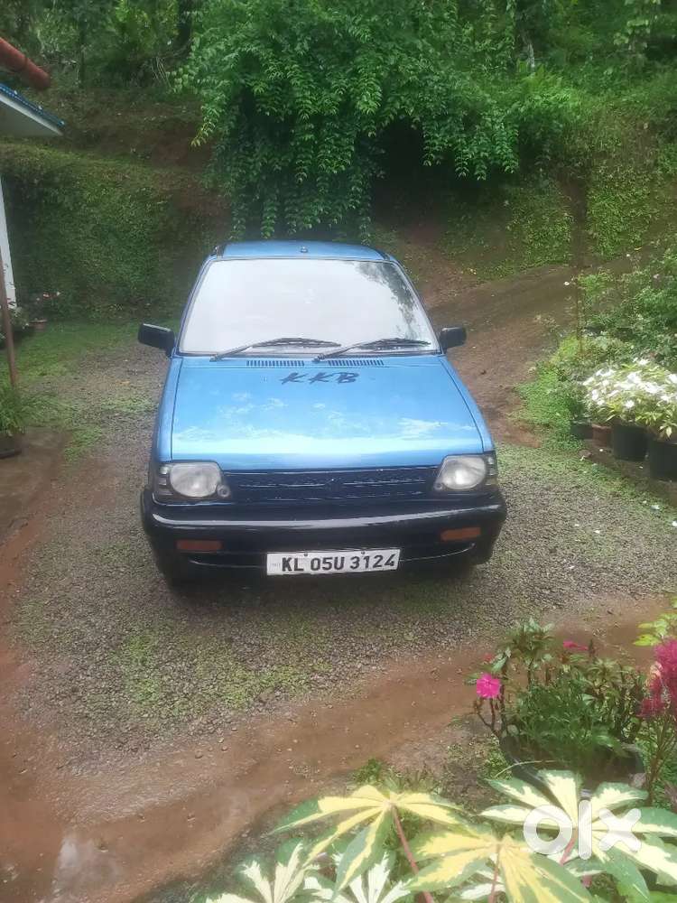 Maruti Suzuki 800 2005