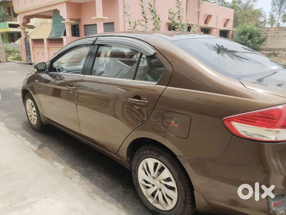 Maruti Suzuki Ciaz 2015 Variant