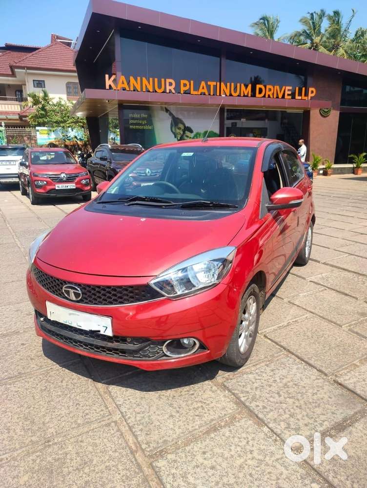 Tata Tiago Xz, 2018, Petrol