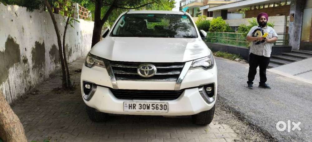 Toyota Fortuner 4x2 Mt 2.8 Diesel, 2020, Diesel