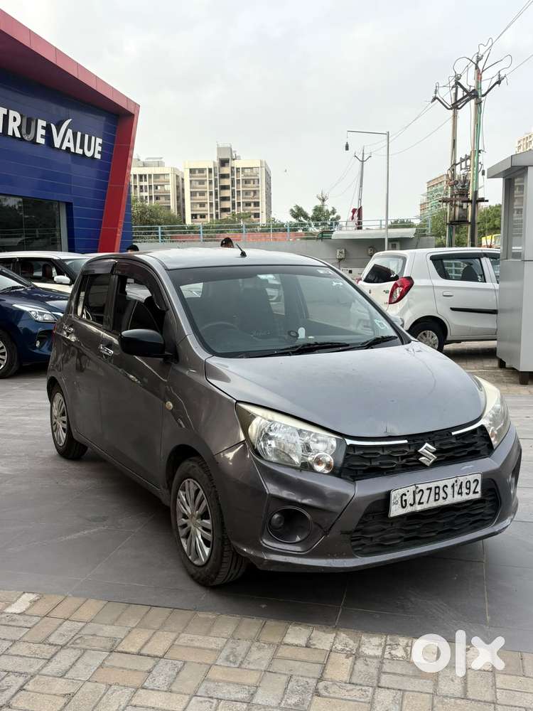 Maruti Suzuki Celerio Vxi, 2018, Cng & Hybrids