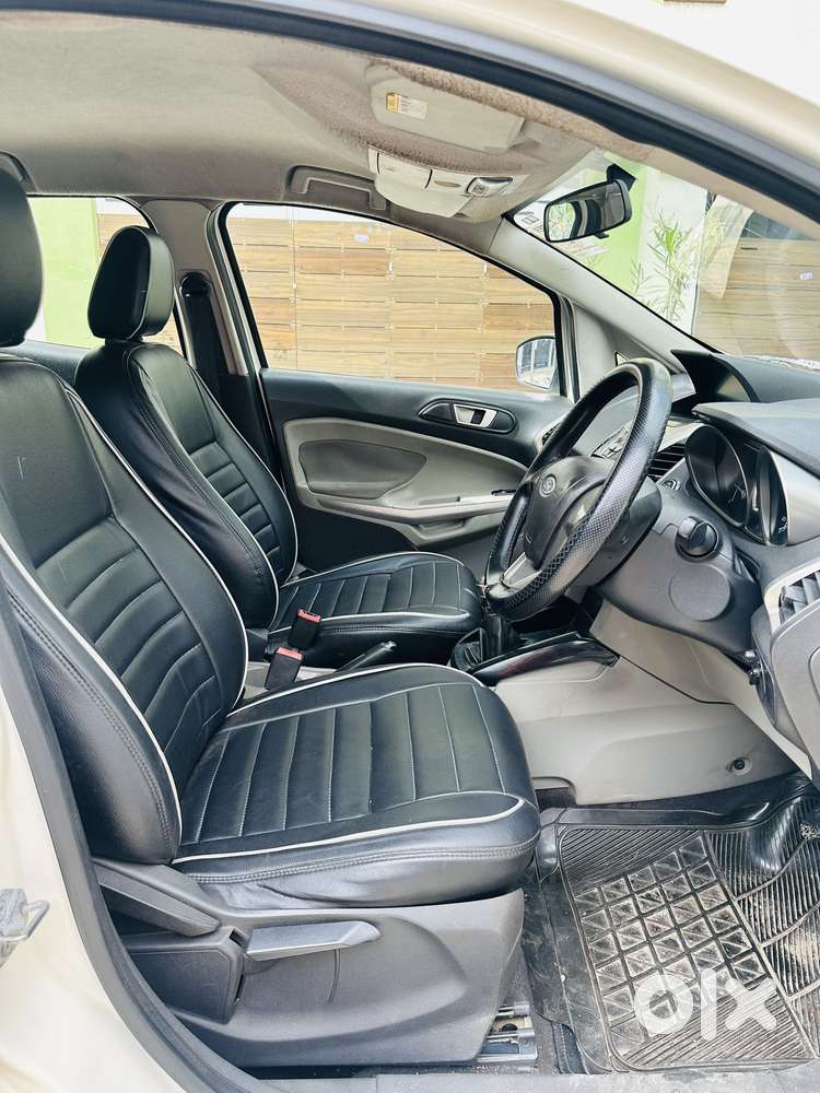 Ford Ecosport 1.5 Diesel Titanium, 2017, Diesel