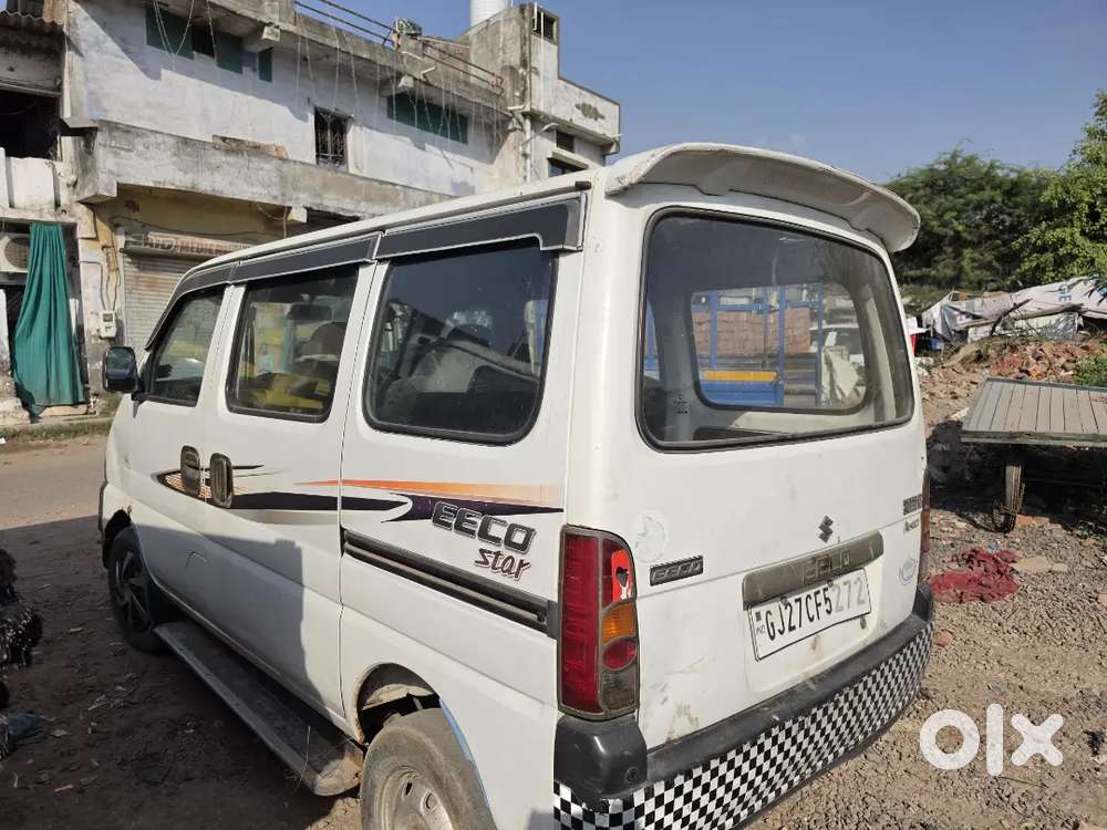 Maruti Suzuki Eeco 2018