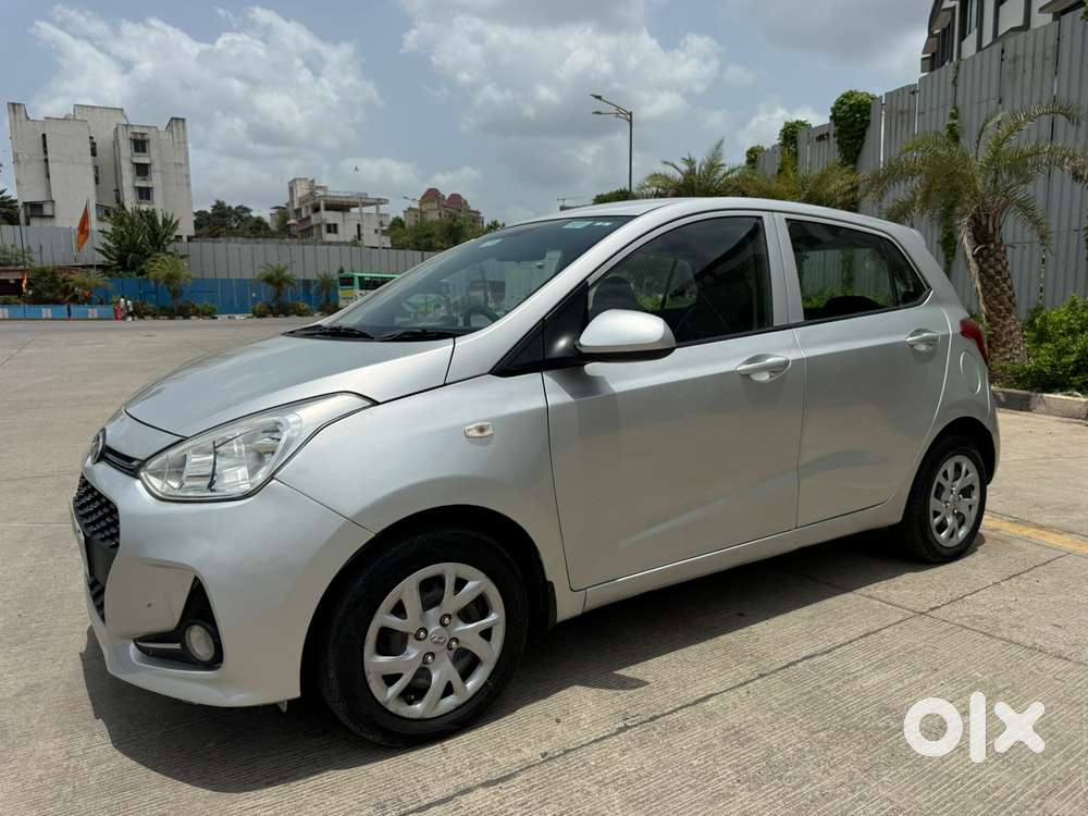 Hyundai Grand I10 Magna 1.2 Crdi, 2017, Petrol