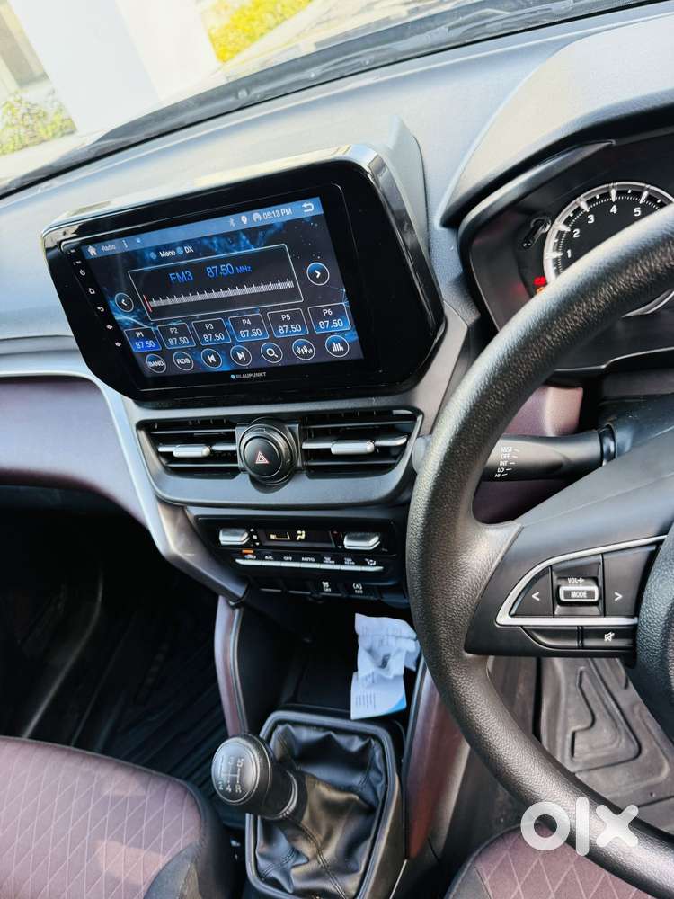 Maruti Suzuki Grand Vitara 1.5 Sigma Smart Hybrid, 2025, Petrol