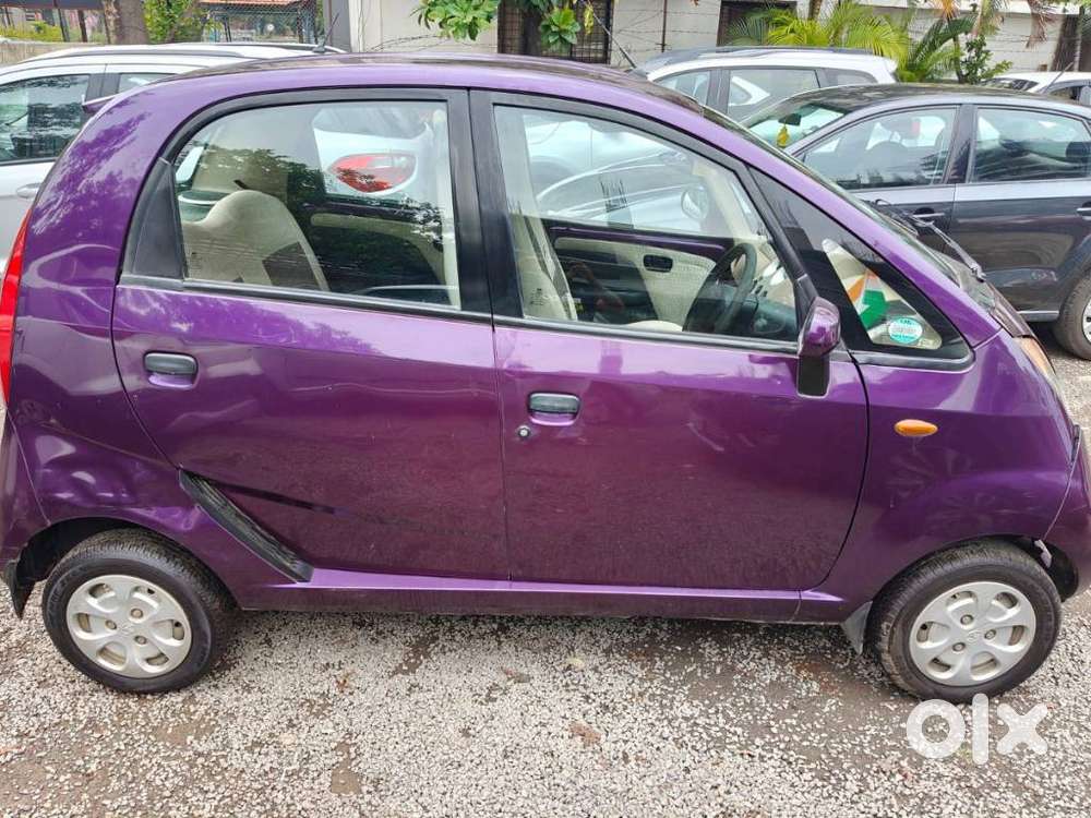 Tata Nano Xt, 2014, Petrol