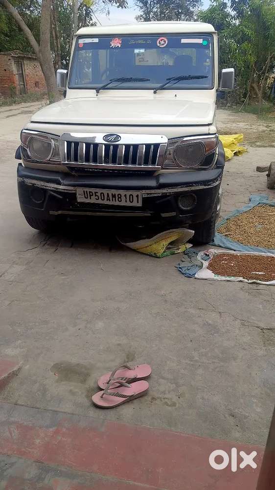 Mahindra Bolero 2015 Diesel 100000 Km Driven