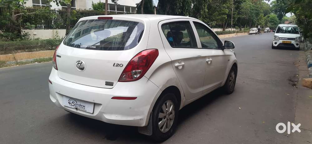 Hyundai I20 Sportz 1.2 Bs-iv, 2013, Petrol