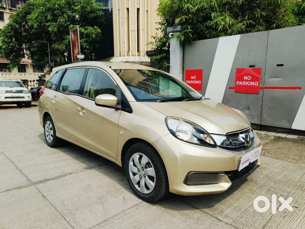 Honda Mobilio S I-vtec, 2014, Petrol