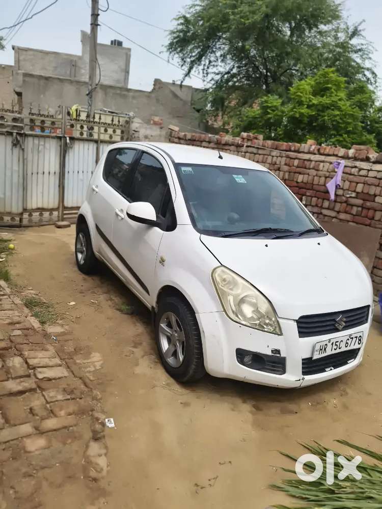 Maruti Suzuki Ritz 2011 Diesel Car