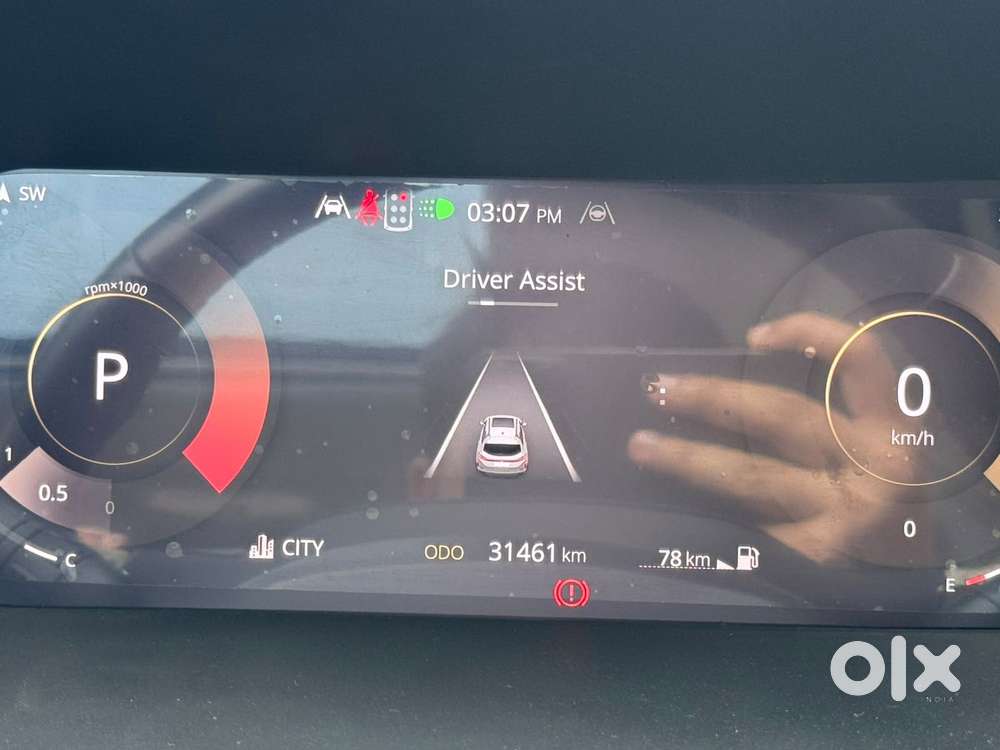 Tata Safari Accomplished Plus Dual Tone At, 2025, Diesel