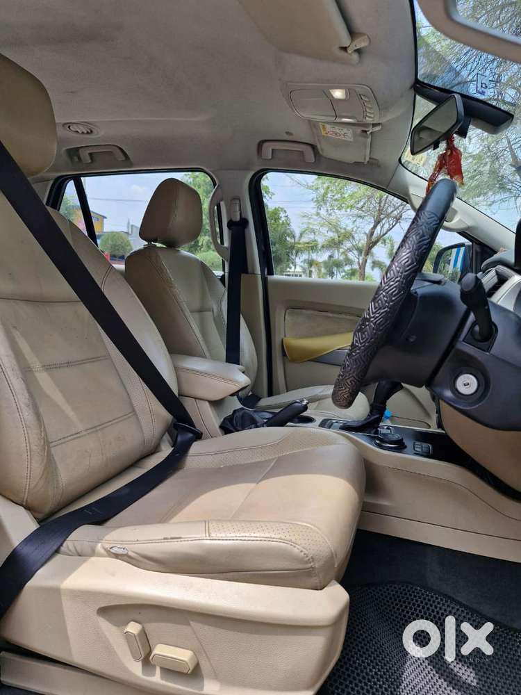 Ford Endeavour 3.2 Trend At 4x4, 2016, Diesel