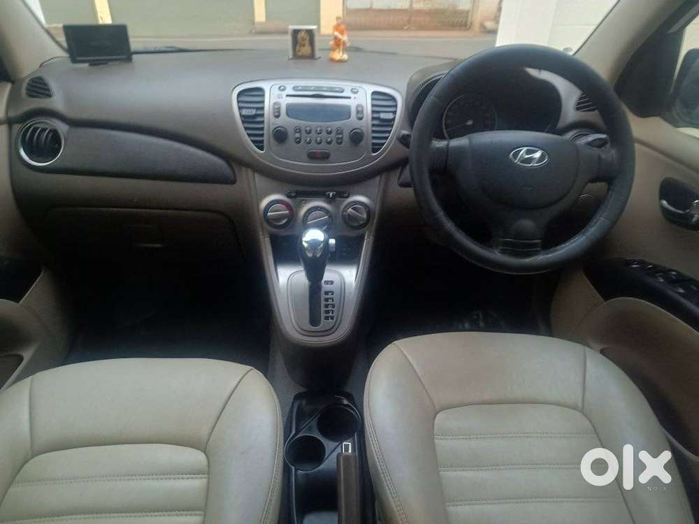 Hyundai I10 Sportz 1.2 Automatic Kappa2, 2013, Petrol