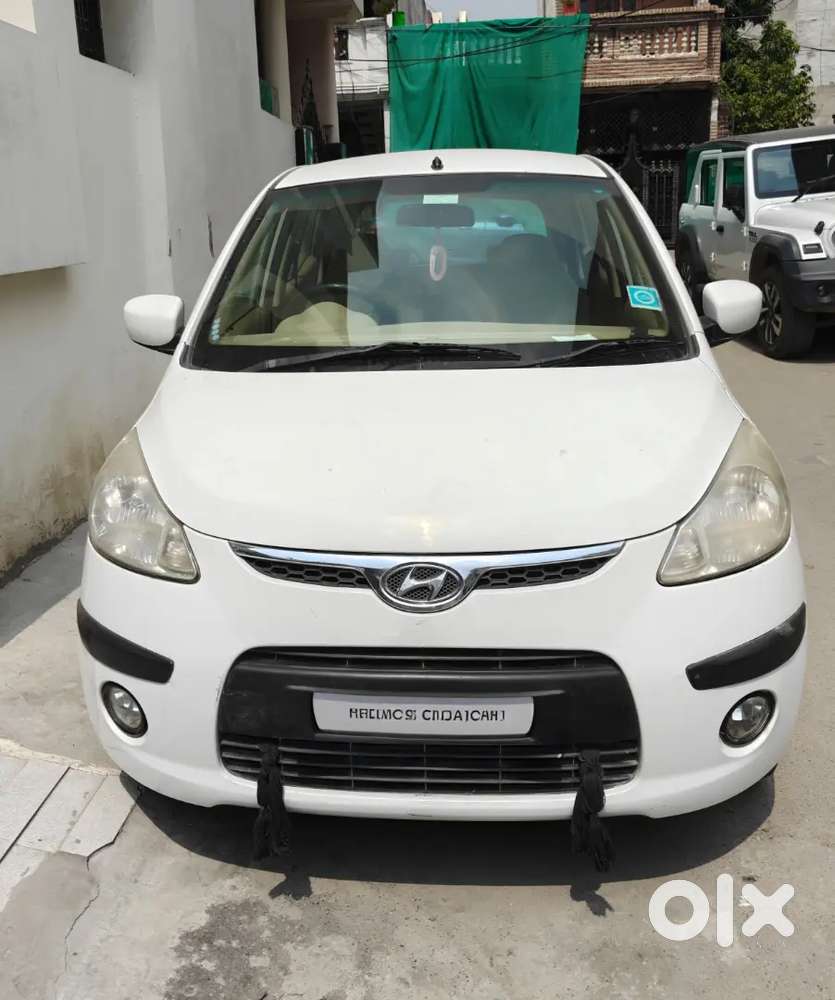Hyundai I10 Sportz 2009