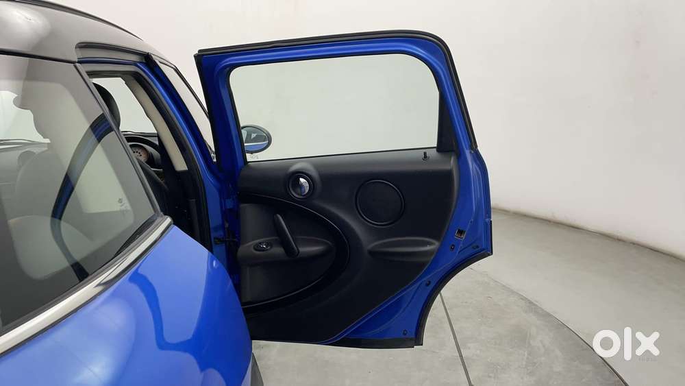 Mini Cooper Countryman 2013-2015 One, 2014, Petrol