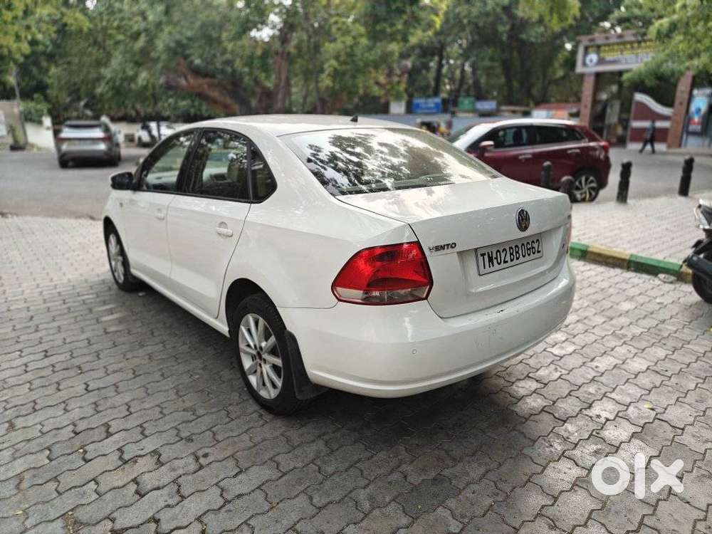 Volkswagen Vento, 2015, Diesel