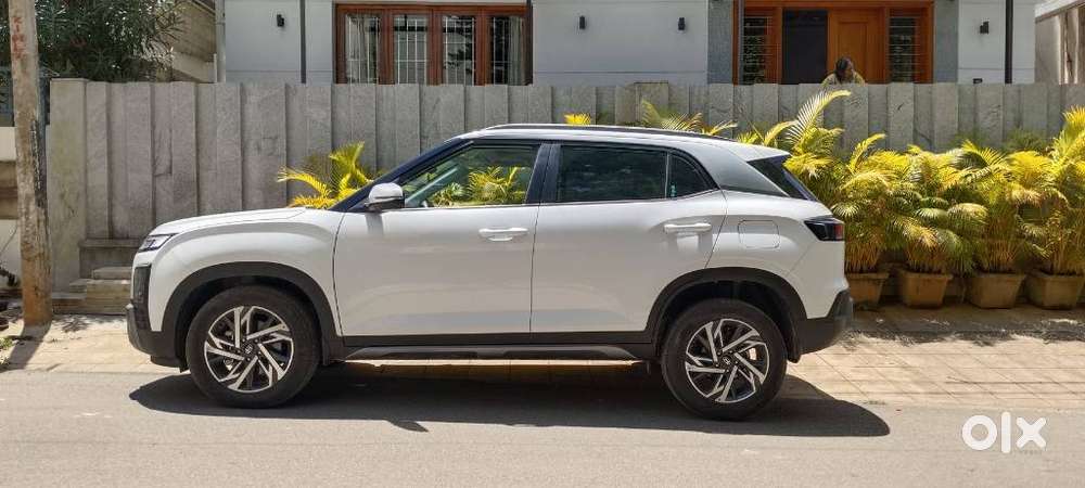 Hyundai Creta 1.5 S Plus Knight Petrol, 2026, Petrol