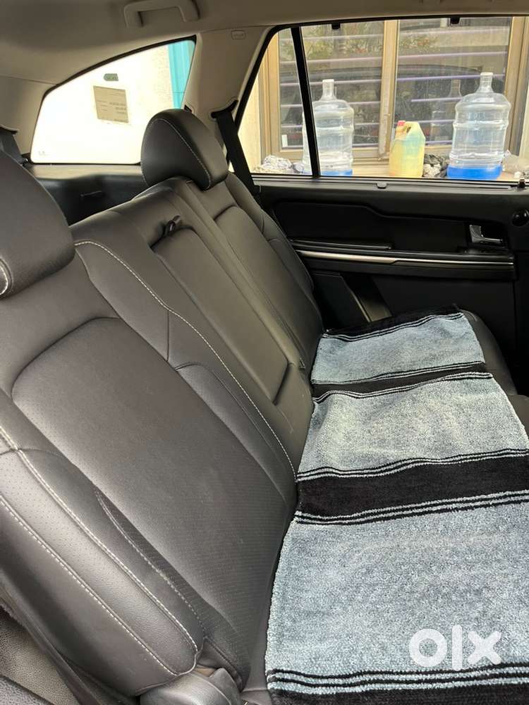 Tata Hexa Diesel 2018