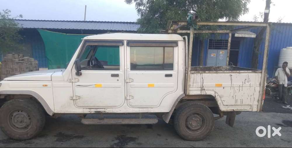 Bolero Camper 2wd Ps Cv Open Body