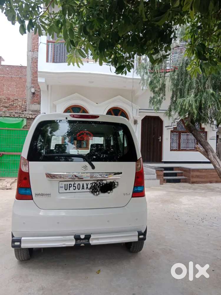 Maruti Suzuki Wagon R Vxi 2017