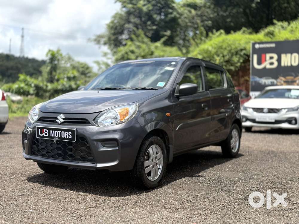 Maruti Suzuki Alto 800 0.8 Vxi, 2021, Petrol