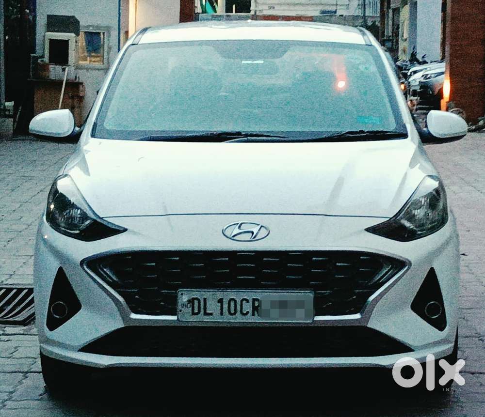 Hyundai Aura 1.2 S Cng, 2022, Cng & Hybrids