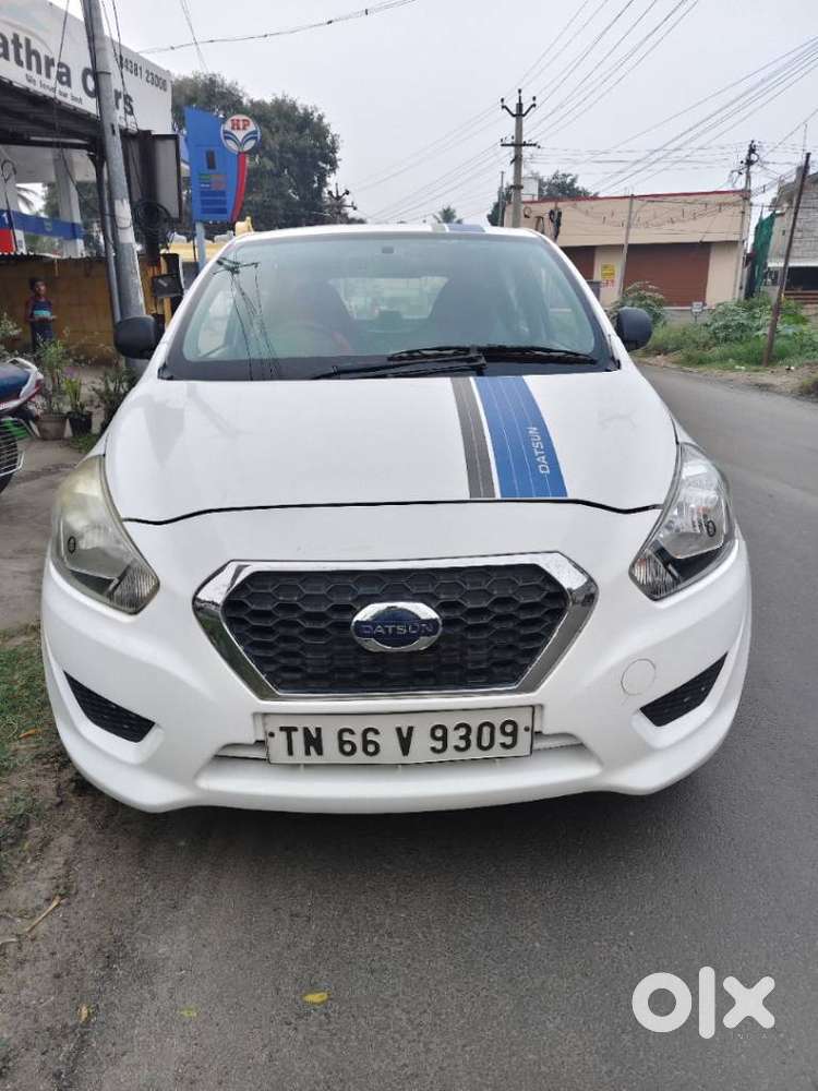 Datsun Go Plus, 2017, Petrol