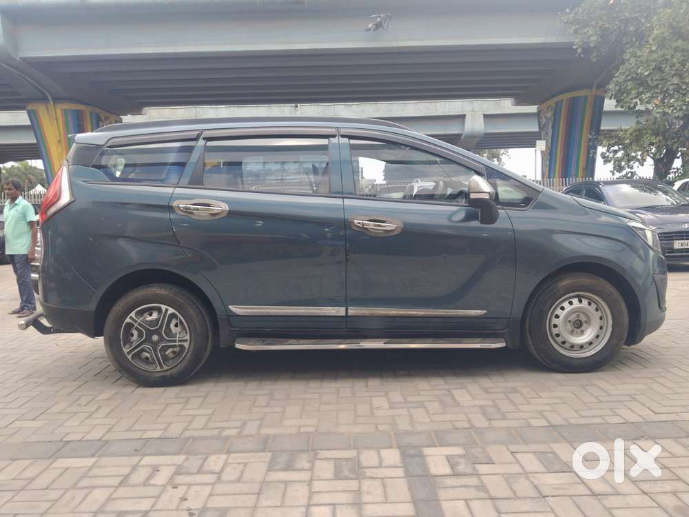 Mahindra Marazzo M2 8str, 2019, Diesel