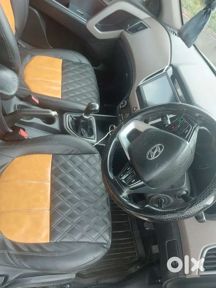 Hyundai Creta Sx 2017 Car