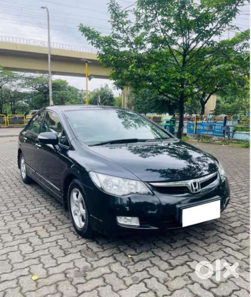 Honda Diesel Car 2007
