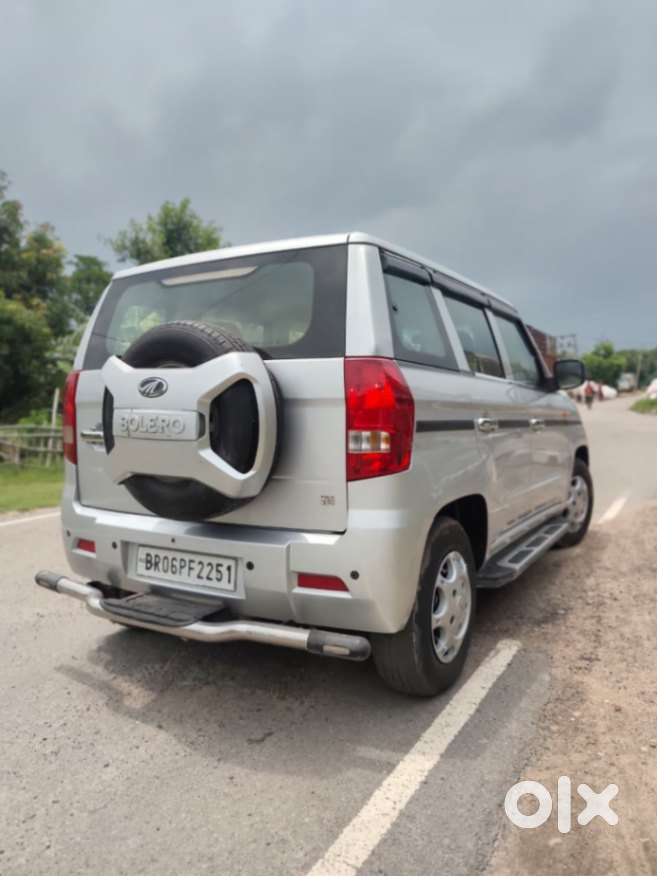Mahindra Bolero Neo 1.5 N4, 2021, Diesel