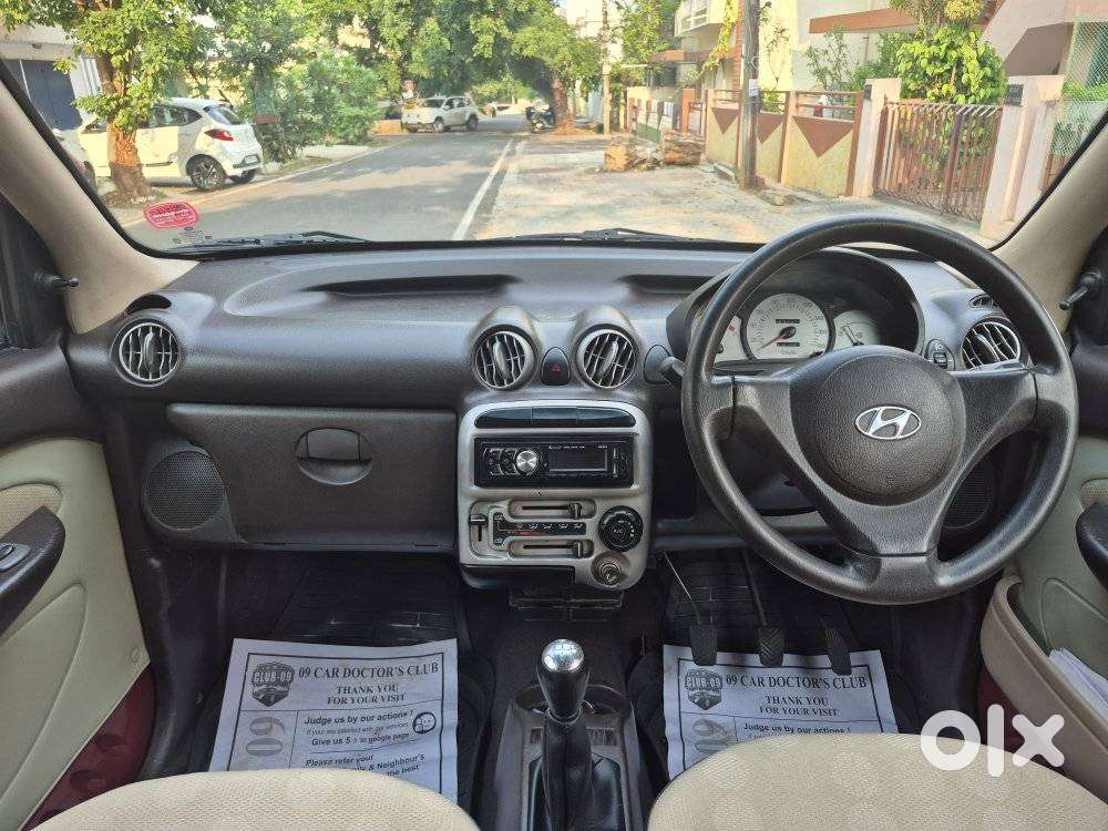 Hyundai Santro Xing Gls, 2011, Petrol