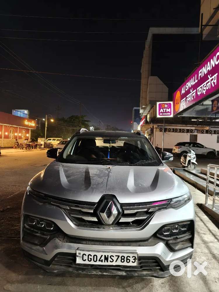 Renault Kiger Petrol 2022