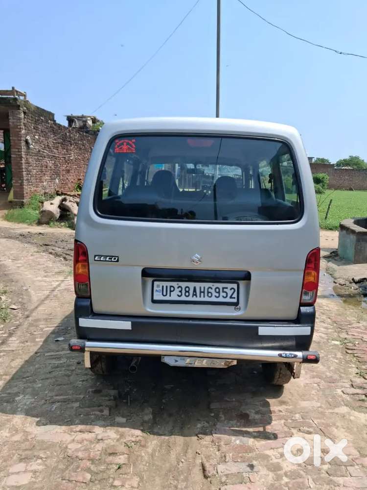 Maruti Suzuki Eeco 7 Seater 2025