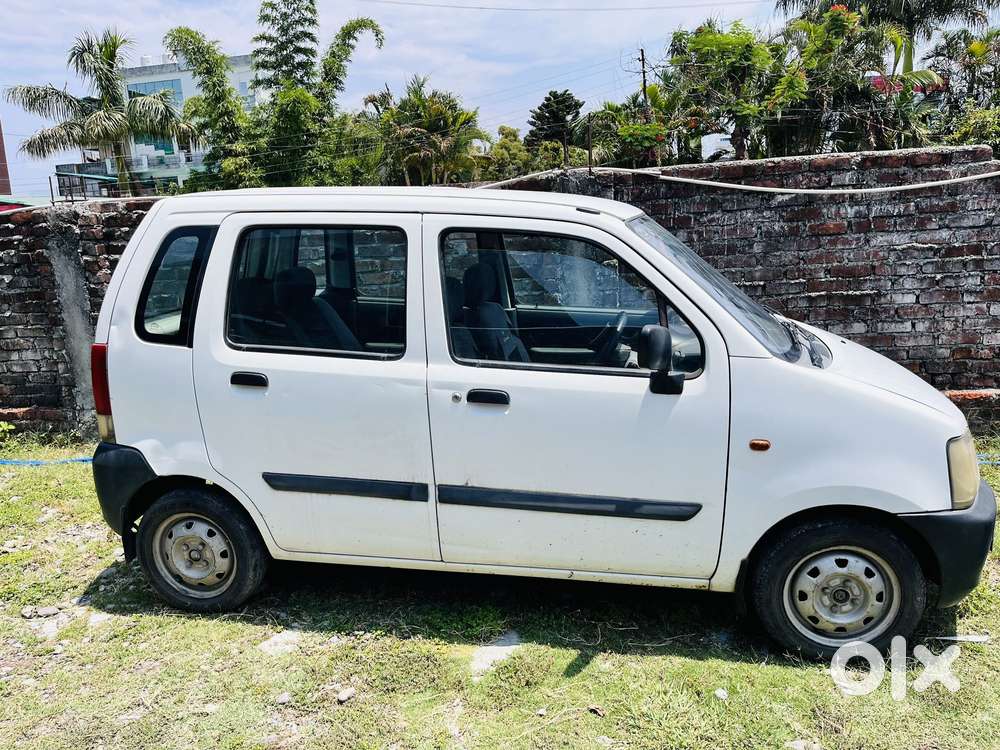 Maruti Suzuki Wagon R Lx Minor, 2003, Petrol